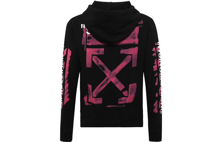 SS19 Толстовка мужская Off-White
SS19 Толстовка мужская Off-White