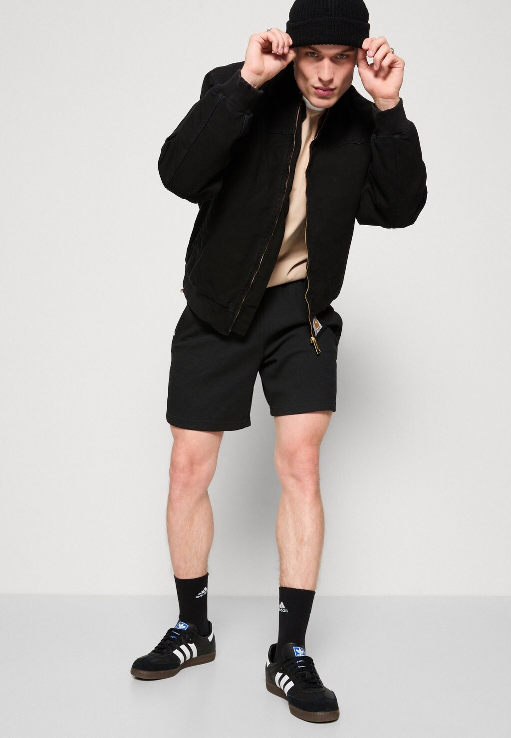 Спортивные брюки adidas Originals, черные 
Спортивные брюки adidas Originals, черные