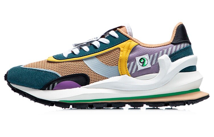 Кроссовки China LiNing SS21 Collection | PFW 92 Eternal Men's Deluxe
Кроссовки China LiNing SS21 Collection | PFW 92 Eternal Men's Deluxe