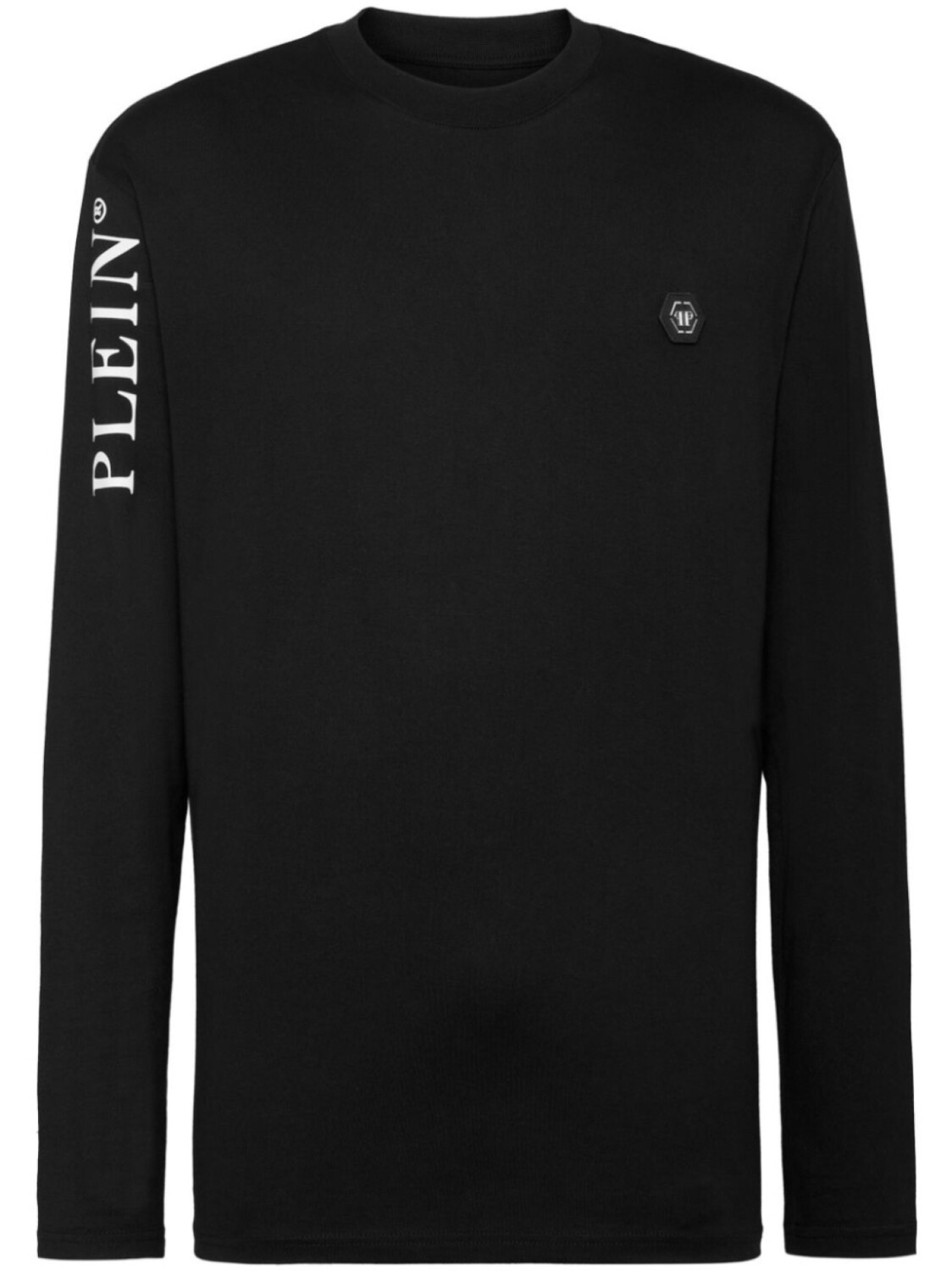 Футболка из хлопка с логотипом Philipp Plein, черный
Футболка из хлопка с логотипом Philipp Plein, черный