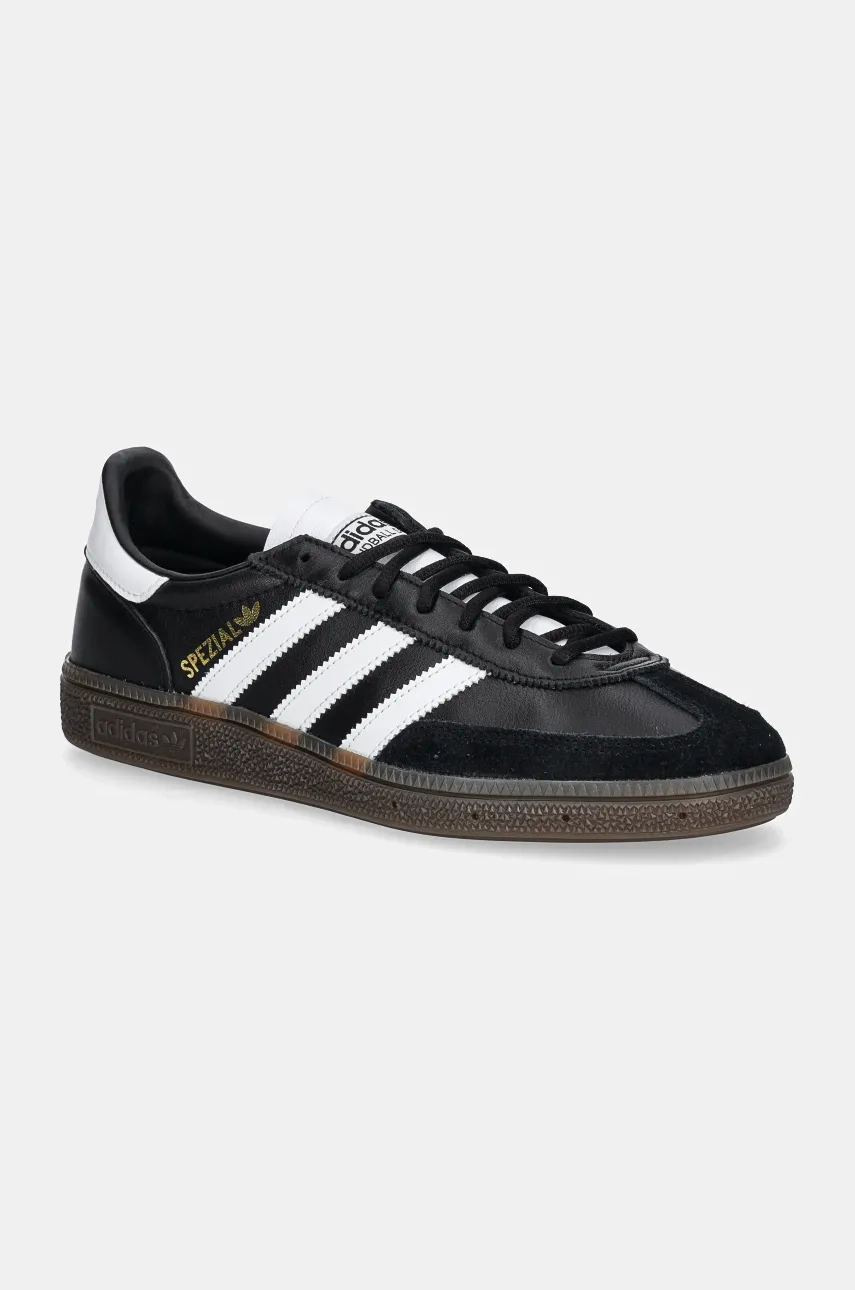 Кроссовки Handball Spezial adidas Originals, черный
Кроссовки Handball Spezial adidas Originals, черный