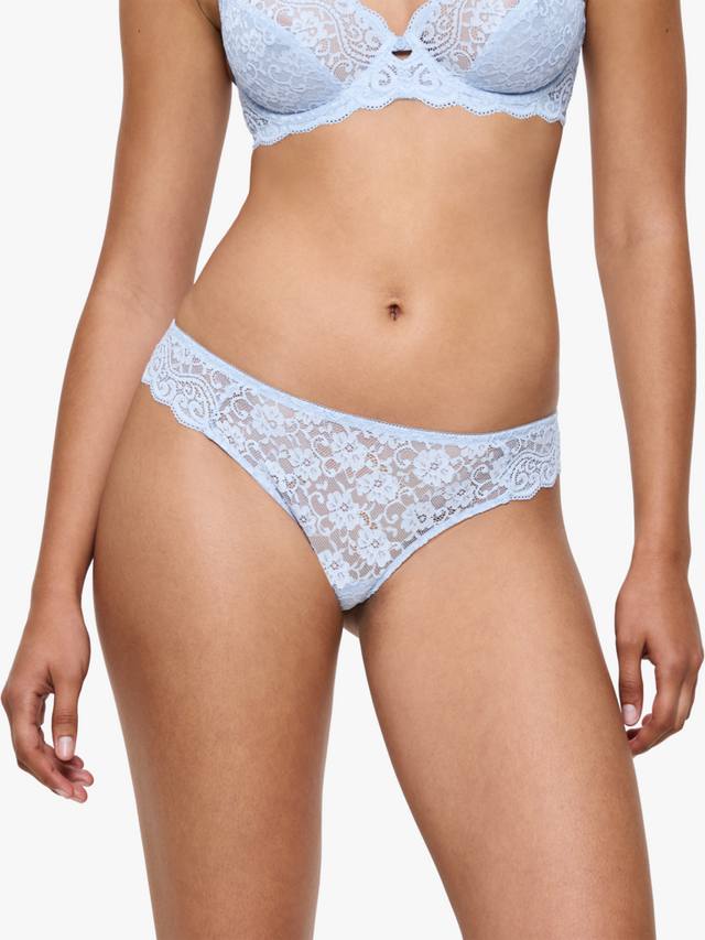 Амурет кружевной хипстер танга Triumph, Ice
Амурет кружевной хипстер танга Triumph, Ice