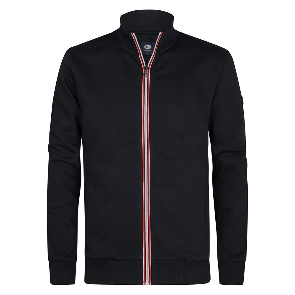 Толстовка Petrol Industries M-3050-SWC148 на молнии, черный
Толстовка Petrol Industries M-3050-SWC148 на молнии, черный