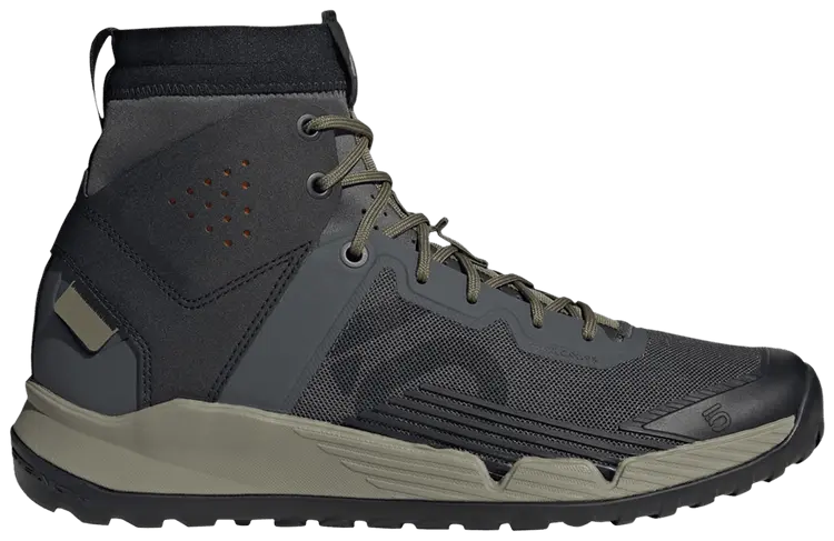 Кроссовки adidas Five Ten Trailcross Mid Pro 'Grey Olive Strata', серый
Кроссовки adidas Five Ten Trailcross Mid Pro 'Grey Olive Strata', серый