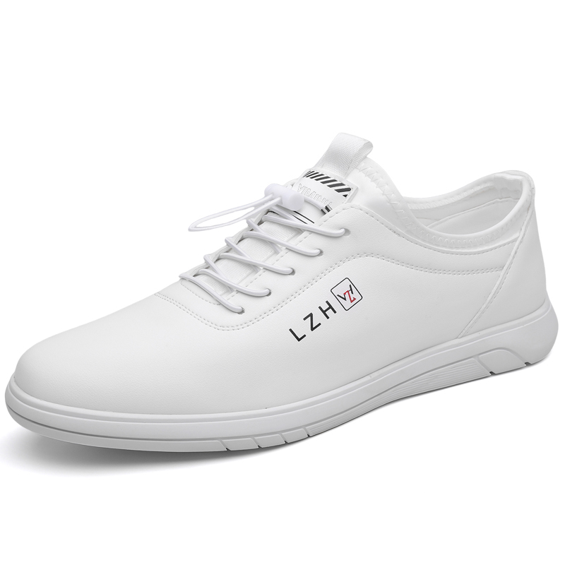 Eminu Мужские повседневные кроссовки низкие черно-белые, цвет White
Eminu Мужские повседневные кроссовки низкие черно-белые, цвет White