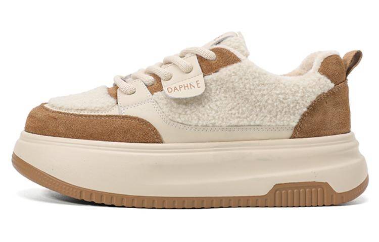 Кеды DAPHNE Skateboard Shoes Women's Low-Top, черный
Кеды DAPHNE Skateboard Shoes Women's Low-Top, черный