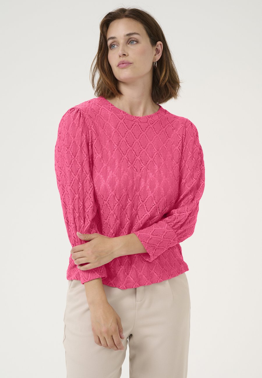 Блуза Kaffe KATIO, Raspberry/Pink
Блуза Kaffe KATIO, Raspberry/Pink