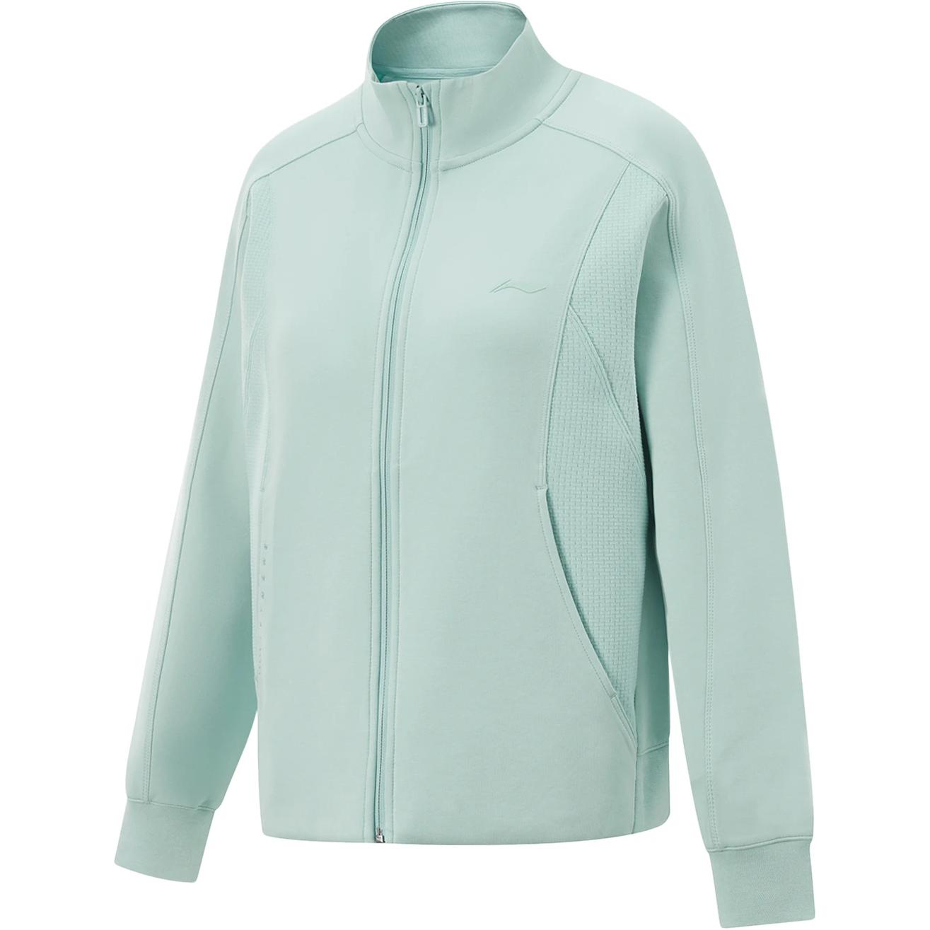 LINING Фитнес-серия свитшот женский feather green yarn, Зеленый, LINING Фитнес-серия свитшот женский feather green yarn
LINING Фитнес-серия свитшот женский feather green yarn, Зеленый, LINING Фитнес-серия свитшот женский feather green yarn