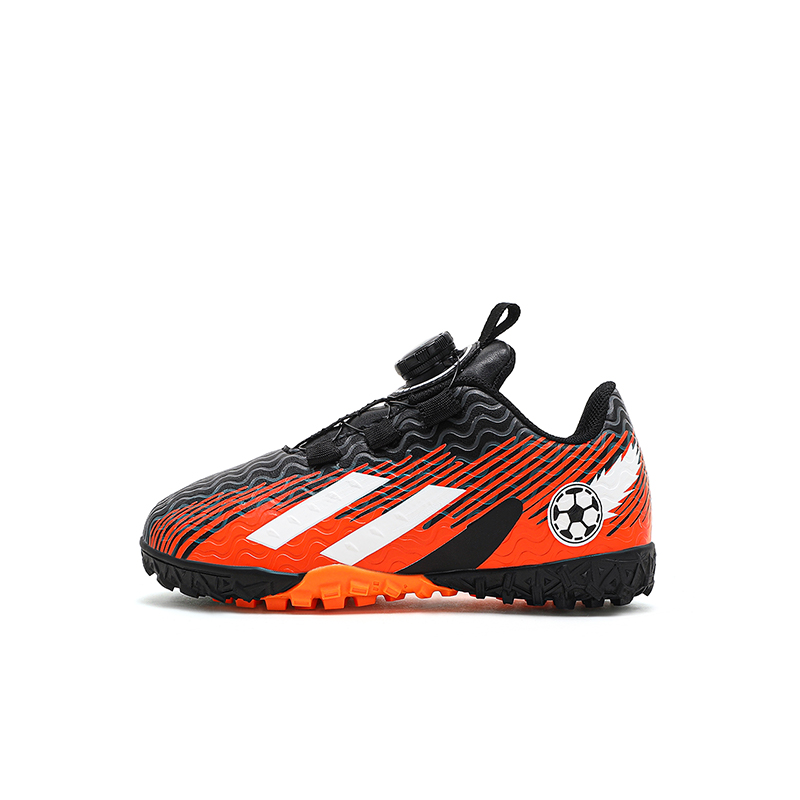 Футбольные бутсы детские, противоскользящие, износостойкие, дышащие, легкие, с амортизацией, с низким верхом SNOOPY, черный/оранжевый
Футбольные бутсы детские, противоскользящие, износостойкие, дышащие, легкие, с амортизацией, с низким верхом SNOOPY, черный/оранжевый