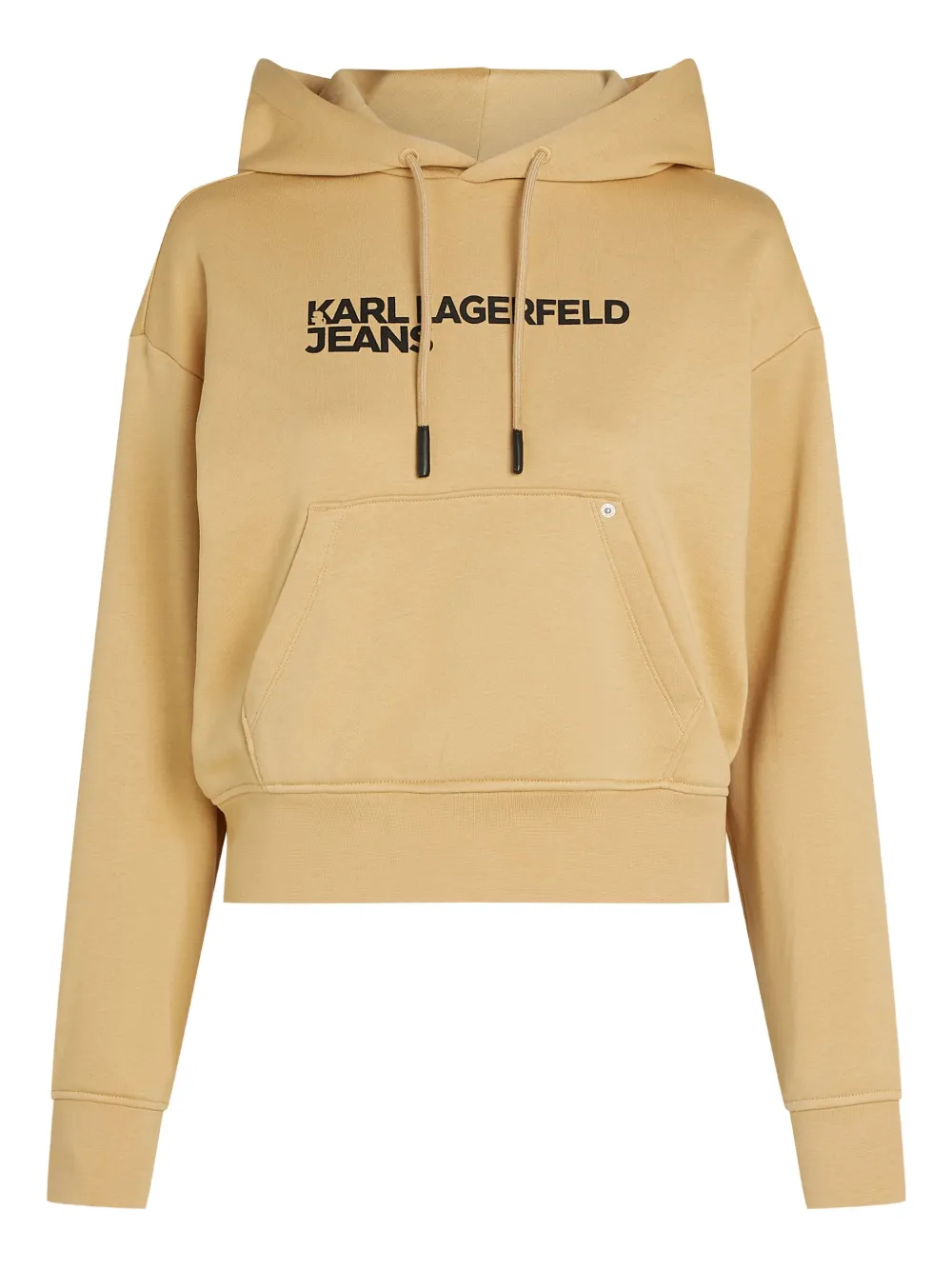 Толстовка с капюшоном и карманом Karl Lagerfeld Jeans, желтый
Толстовка с капюшоном и карманом Karl Lagerfeld Jeans, желтый