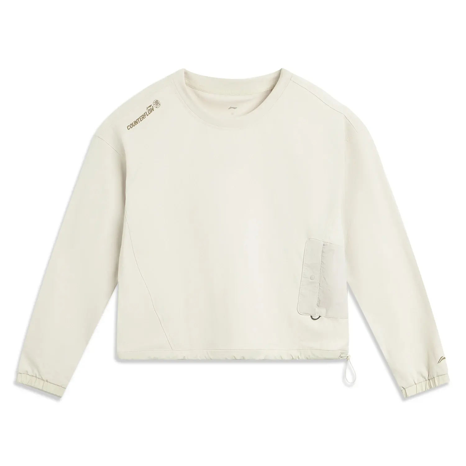 Футболка Outdoor CF Tracing женская LINING, белый
Футболка Outdoor CF Tracing женская LINING, белый