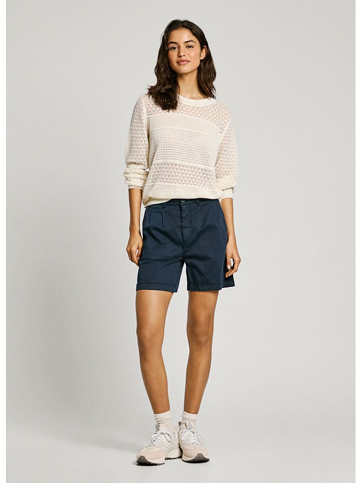 Шорты Vania Pepe Jeans, темно-синий
Шорты Vania Pepe Jeans, темно-синий