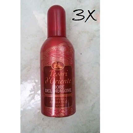 Женская туалетная вода TESORI D'ORIENTE Fiore del Drago Eau de Toilette 100ml 
Женская туалетная вода TESORI D'ORIENTE Fiore del Drago Eau de Toilette 100ml