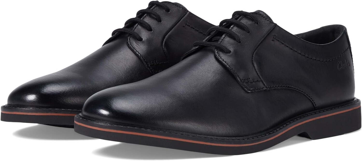 Оксфорды Atticus LT Lace Clarks, черная кожа, Черный, Оксфорды Atticus LT Lace Clarks, черная кожа 
Оксфорды Atticus LT Lace Clarks, черная кожа, Черный, Оксфорды Atticus LT Lace Clarks, черная кожа