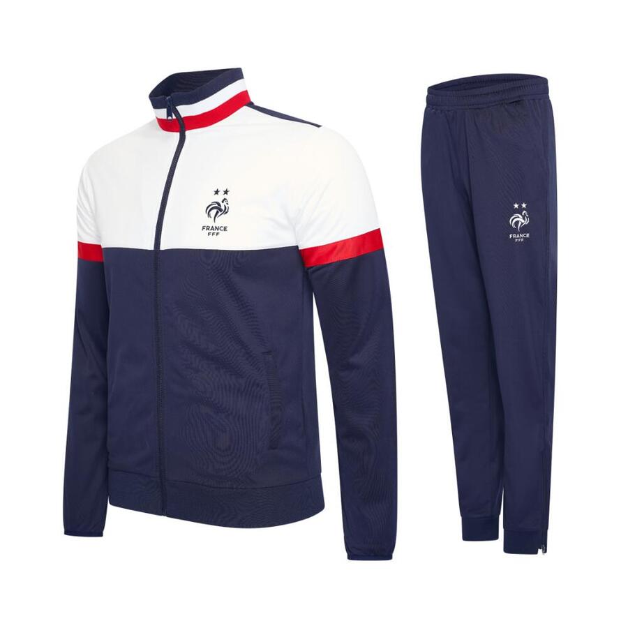 Детский спортивный костюм France 24/25 — FFF
Детский спортивный костюм France 24/25 — FFF