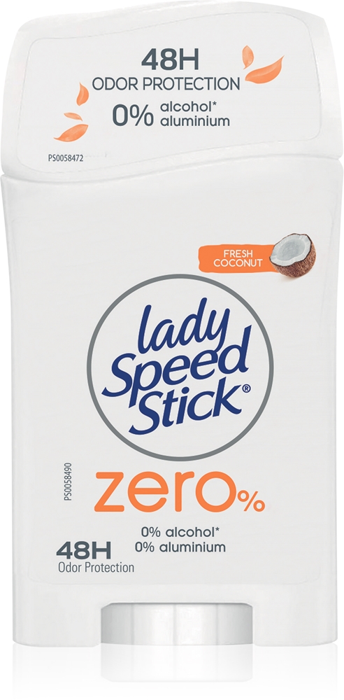 Дезодорант-Карандаш Zero Fresh Coco без алюминия Lady Speed Stick, 40 гр
Дезодорант-Карандаш Zero Fresh Coco без алюминия Lady Speed Stick, 40 гр