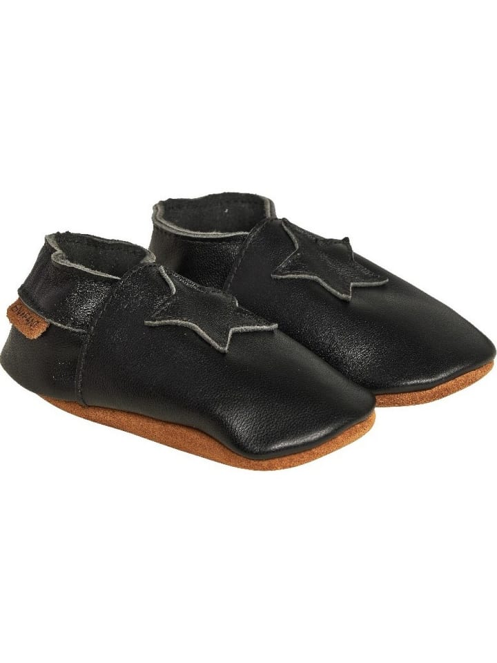 Тапочки En Fant, черный 
Тапочки En Fant, черный