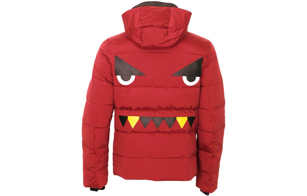 FENDI Куртка мужская красная
FENDI Куртка мужская красная