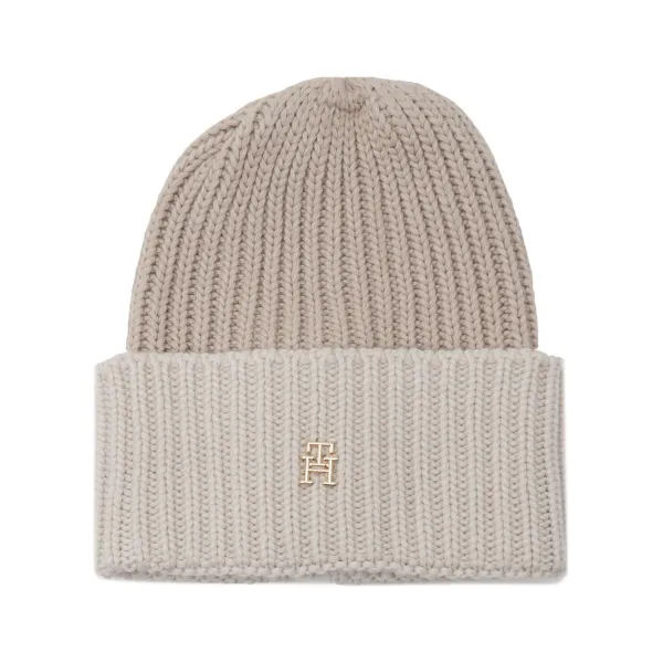 Шапка с добавлением шерсти и кашемира. Tommy Hilfiger, бежевый
Шапка с добавлением шерсти и кашемира. Tommy Hilfiger, бежевый