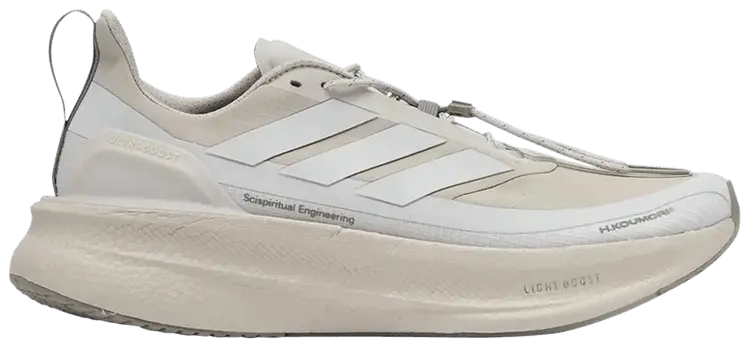 Кроссовки adidas Hermanos Koumori x UltraBoost 5.0 'Wonder Aluminum', кремовый
Кроссовки adidas Hermanos Koumori x UltraBoost 5.0 'Wonder Aluminum', кремовый