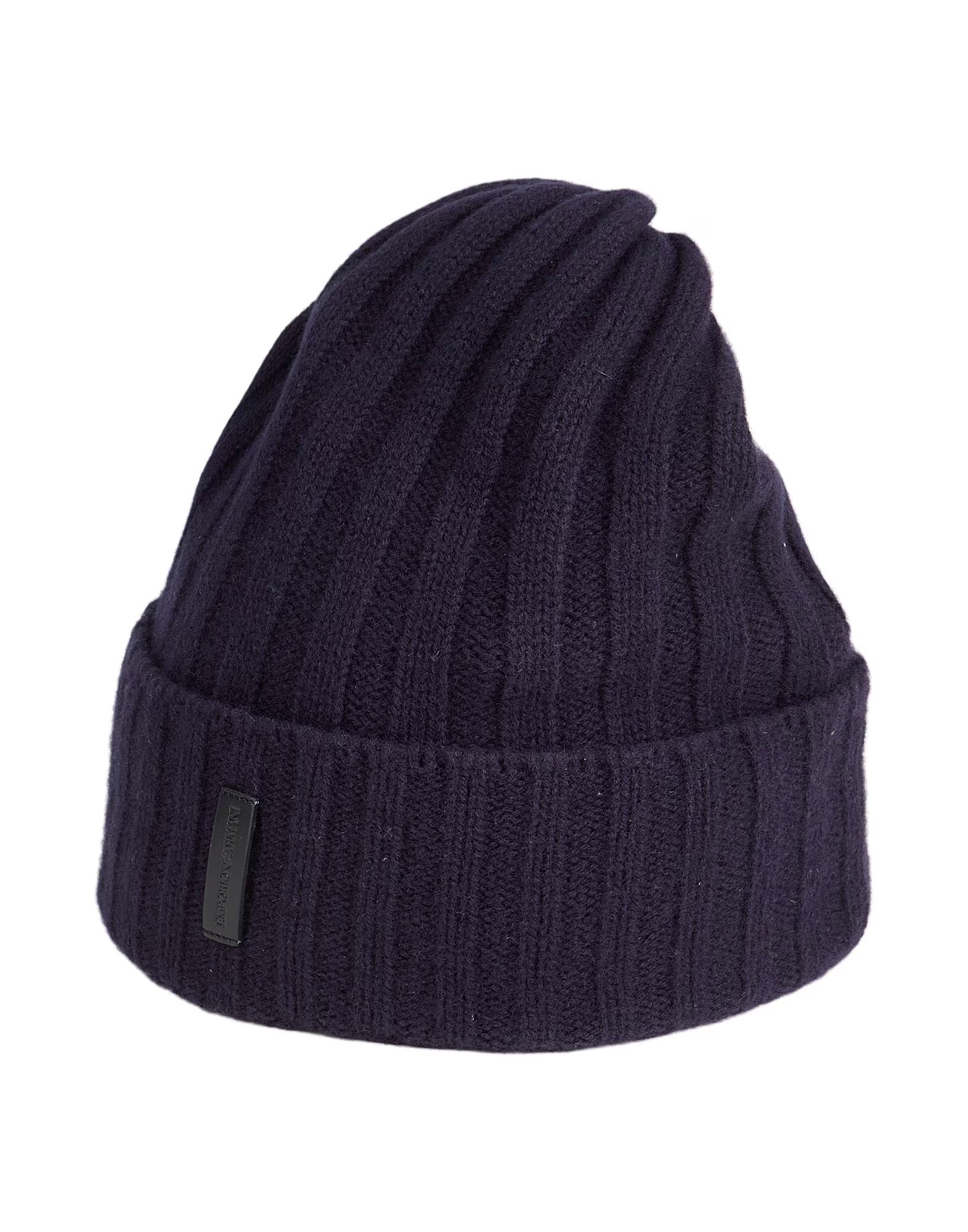 Шляпа Emporio Armani, темно-синий
Шляпа Emporio Armani, темно-синий
