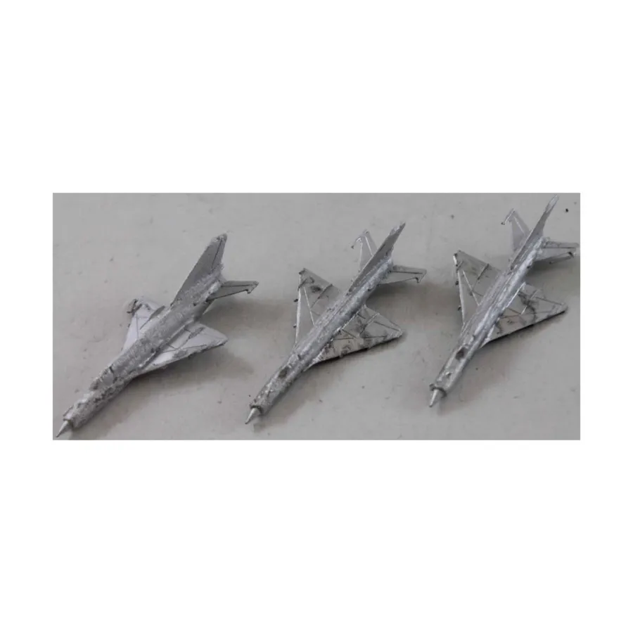 МиГ 21, Collectair Miniatures - Modern Aircraft - USSR (1:300)
МиГ 21, Collectair Miniatures - Modern Aircraft - USSR (1:300)