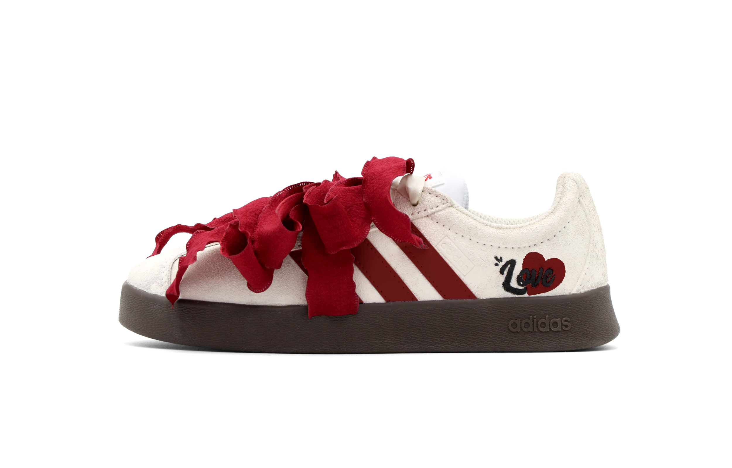 Adidas Neo ВЛ Корт Лайфстайл Оат Анти Слип Уэр Резистент Лоу Топ Скеитборд Шуз Юникс Ред Уайт - Ред Уайт, цвет Red White
Adidas Neo ВЛ Корт Лайфстайл Оат Анти Слип Уэр Резистент Лоу Топ Скеитборд Шуз Юникс Ред Уайт - Ред Уайт, цвет Red White