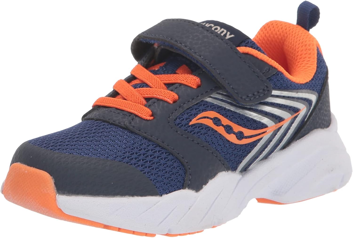 Детские кроссовки Saucony Wind FST Ac (унисекс), синий/оранжевый/темно-синий
Детские кроссовки Saucony Wind FST Ac (унисекс), синий/оранжевый/темно-синий
