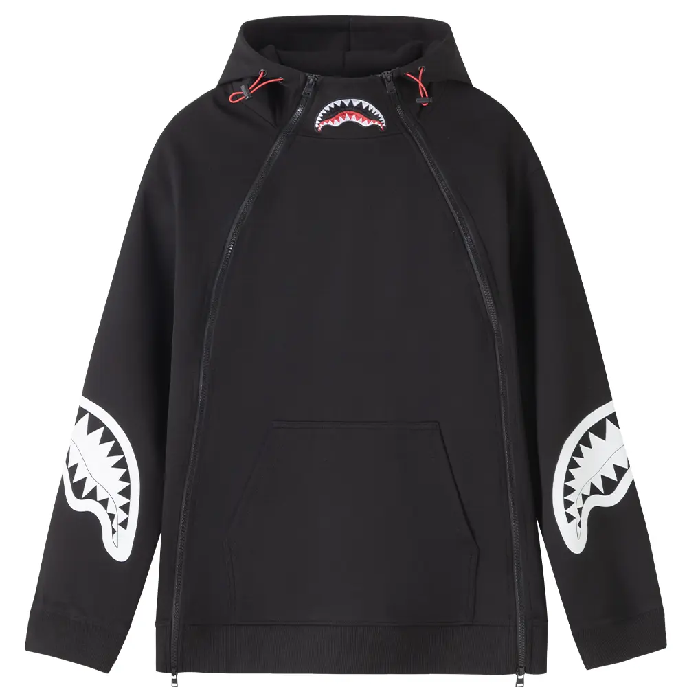 Унисекс свитшот Sprayground, черный
Унисекс свитшот Sprayground, черный