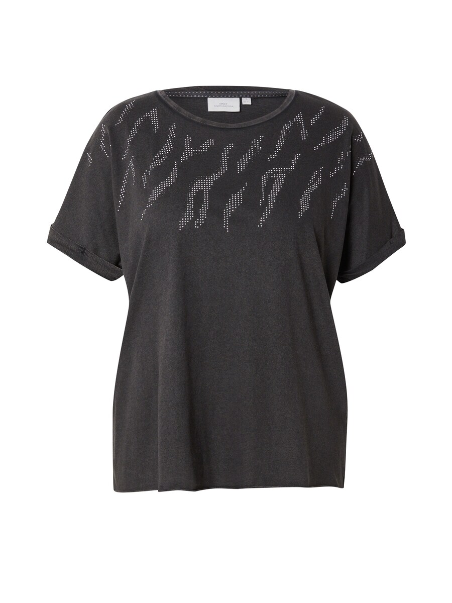 Рубашка ONLY Carmakoma CARLIFE, черный
Рубашка ONLY Carmakoma CARLIFE, черный