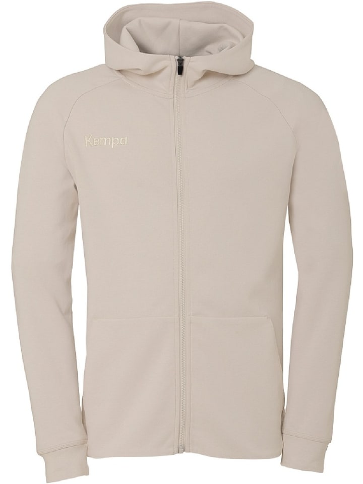 Куртка для тренировок и бега Kempa, бежевый
Куртка для тренировок и бега Kempa, бежевый