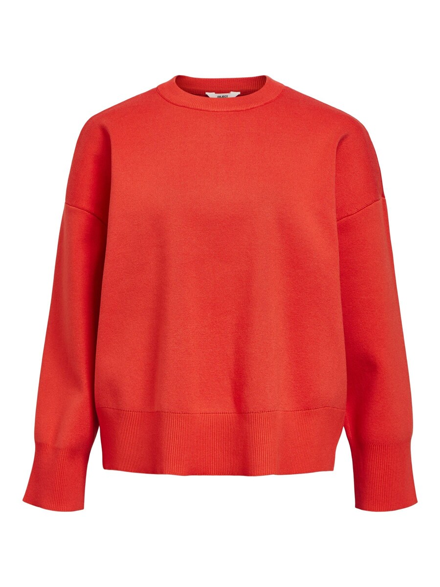 Свитер OBJECT OBJElly, цвет Orange red
Свитер OBJECT OBJElly, цвет Orange red