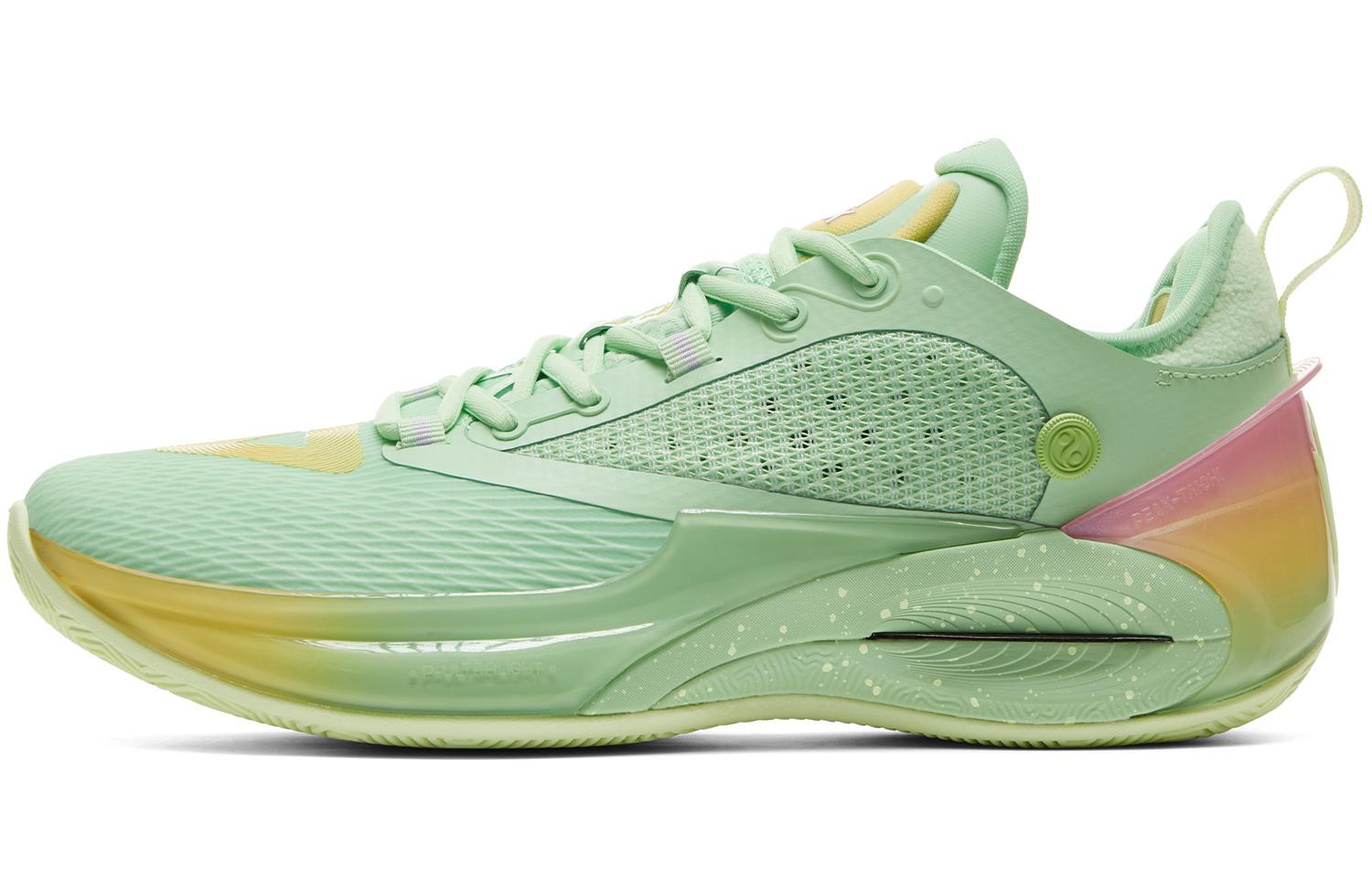 PEAK Уиггинс AW2 амортизирующие износостойкие ударопрочные баскетбольные кроссовки для мужских HOPE цветовая гамма бирюзовый, цвет Teal
PEAK Уиггинс AW2 амортизирующие износостойкие ударопрочные баскетбольные кроссовки для мужских HOPE цветовая гамма бирюзовый, цвет Teal