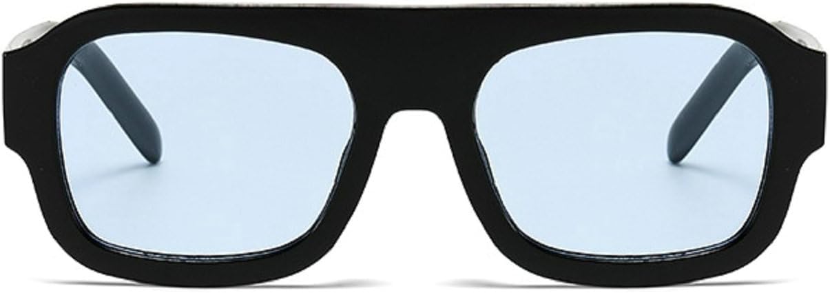 Солнцезащитные очки Melrose Square Punk для женщин, роскошные солнцезащитные очки-обтекатели в винтажном стиле, защита от ультрафиолета UV400, артикул 18219, Black Blue
Солнцезащитные очки Melrose Square Punk для женщин, роскошные солнцезащитные очки-обтекатели в винтажном стиле, защита от ультрафиолета UV400, артикул 18219, Black Blue