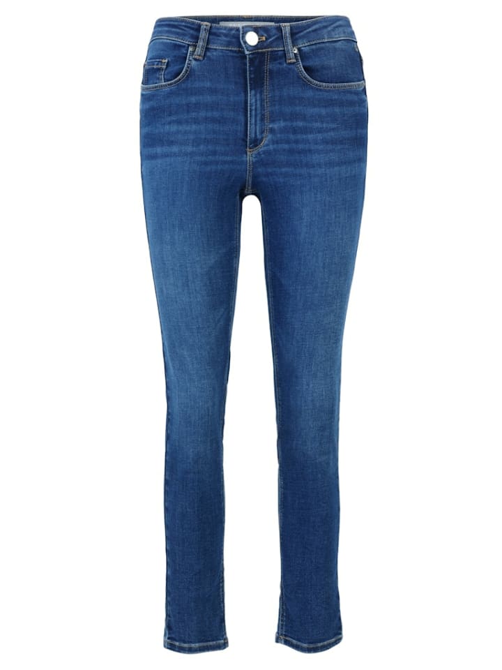 Джинсы BETTY & CO, синий
Джинсы BETTY & CO, синий