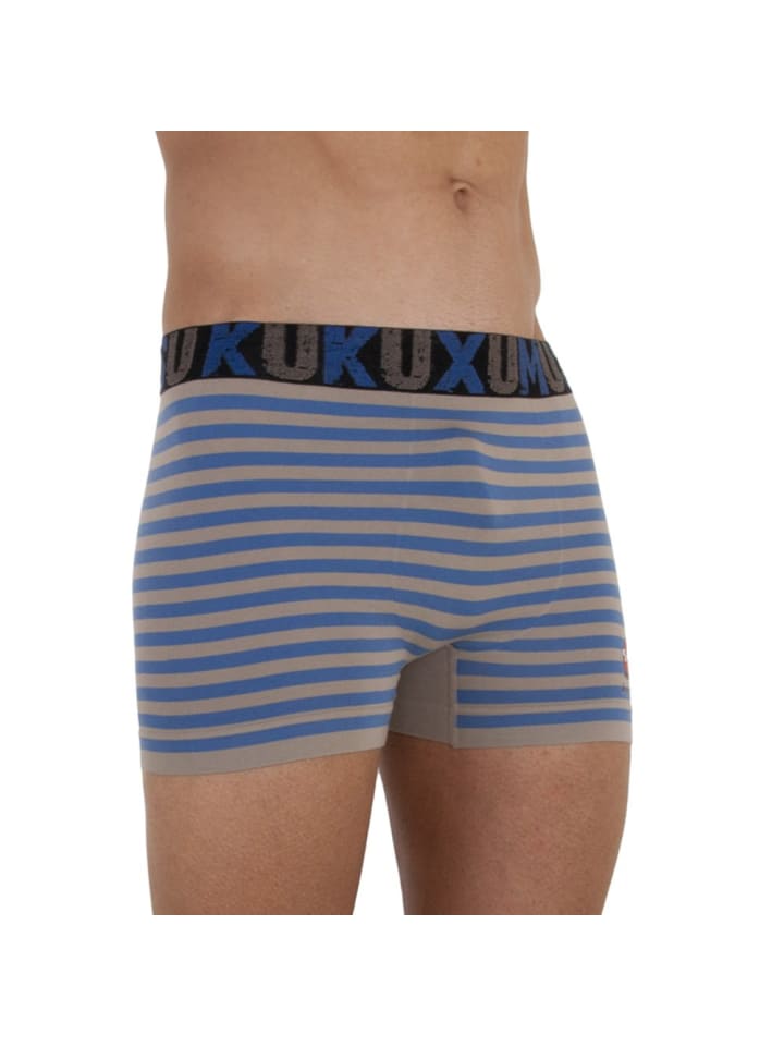Боксеры Kukuxumusu, синий 
Боксеры Kukuxumusu, синий