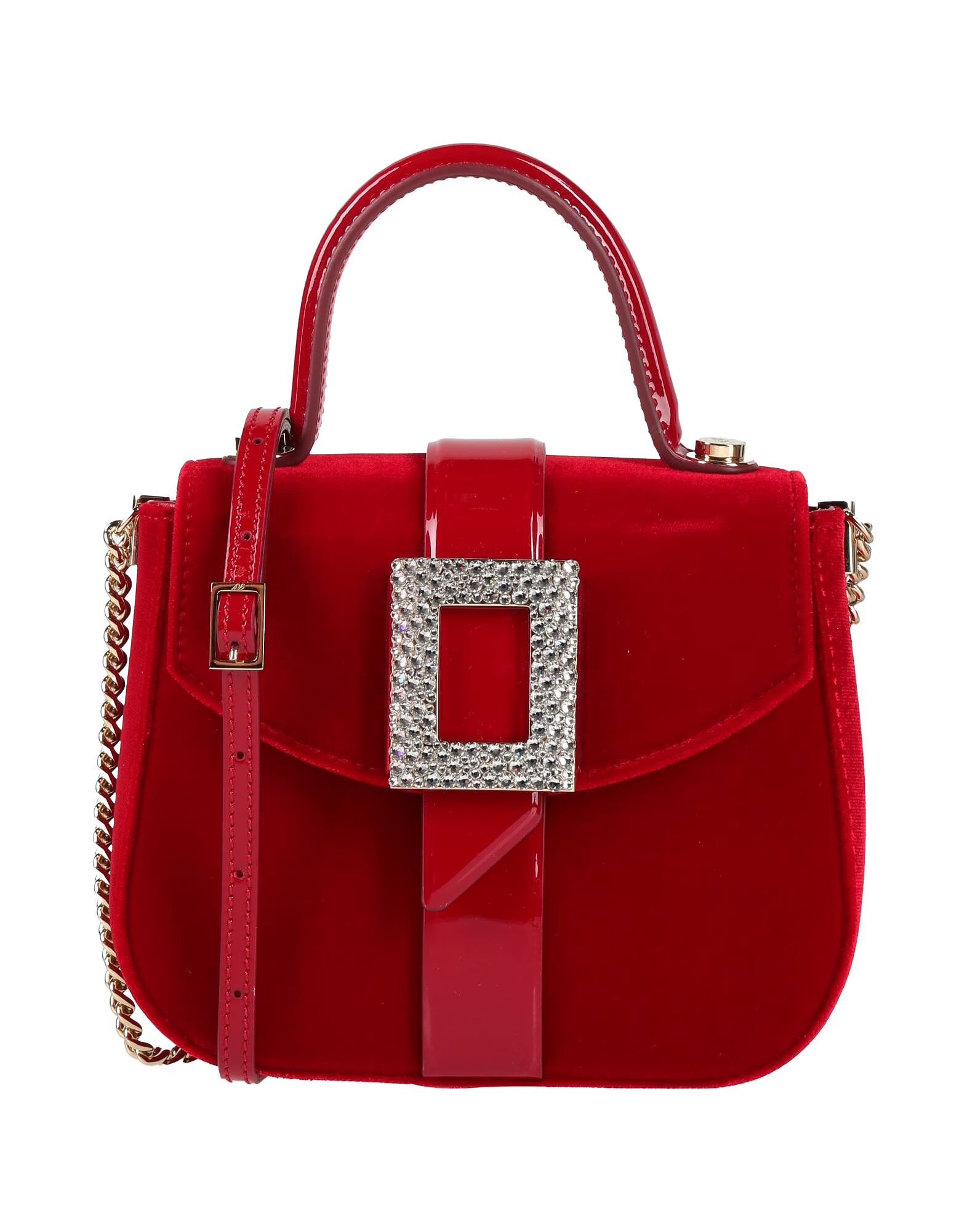 Сумка Roger Vivier, красный
Сумка Roger Vivier, красный