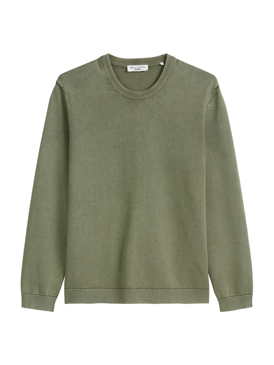 Свитер Marc O'Polo DENIM, зеленый
Свитер Marc O'Polo DENIM, зеленый