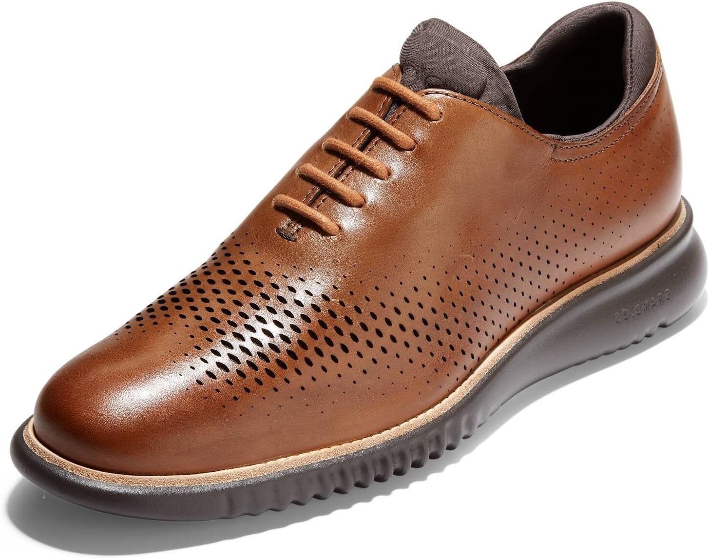 Мужские оксфорды Cole Haan 2.Zerogrand с лазерной перфорацией
Мужские оксфорды Cole Haan 2.Zerogrand с лазерной перфорацией