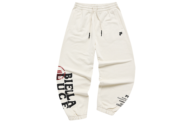 Повседневные брюки мужские пшенично-кремовые FILA FUSION
Повседневные брюки мужские пшенично-кремовые FILA FUSION