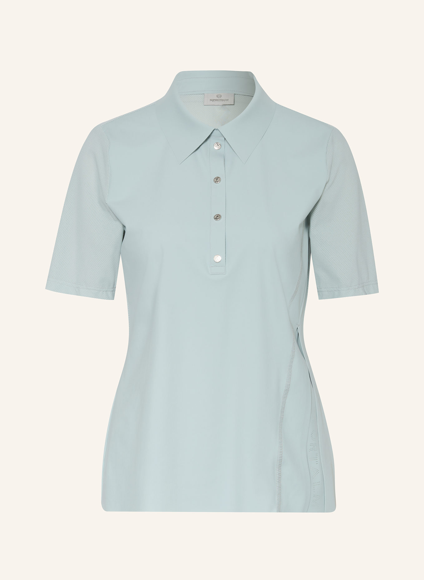 Функциональная рубашка поло Sportalm, зеленый
Функциональная рубашка поло Sportalm, зеленый