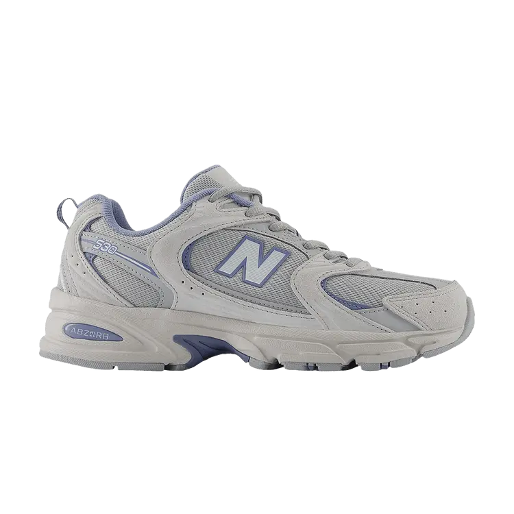 Кроссовки New Balance 530 'Grey Matter Sea Blue', серый
Кроссовки New Balance 530 'Grey Matter Sea Blue', серый