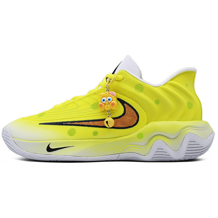 Баскетбольные кроссовки Giannis Immortality Basketball Shoes Men Low-Top Black/White/Green/Yellow Nike
Баскетбольные кроссовки Giannis Immortality Basketball Shoes Men Low-Top Black/White/Green/Yellow Nike