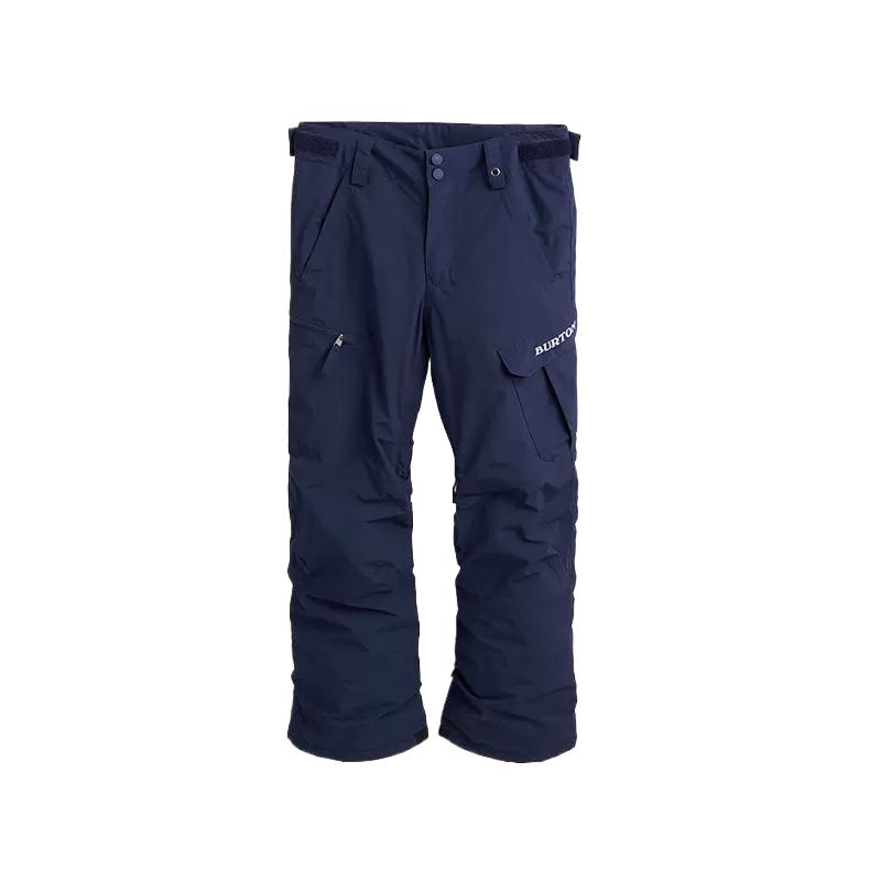 BURTON Детская лыжная одежда Navy Blue
BURTON Детская лыжная одежда Navy Blue