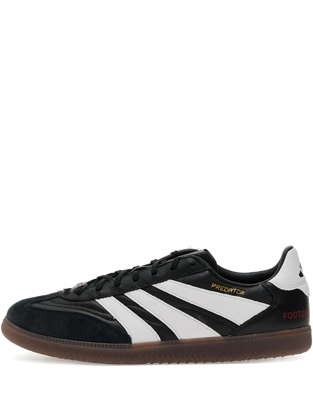 Кроссовки Predator из коллаборации с Footshop и Sparta Adidas, черный
Кроссовки Predator из коллаборации с Footshop и Sparta Adidas, черный