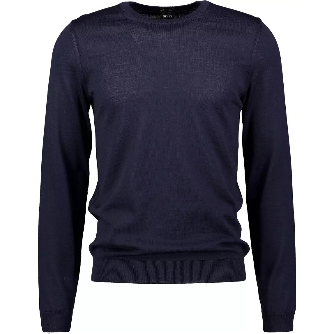 HUGO BOSS Свитер мужской синий
HUGO BOSS Свитер мужской синий