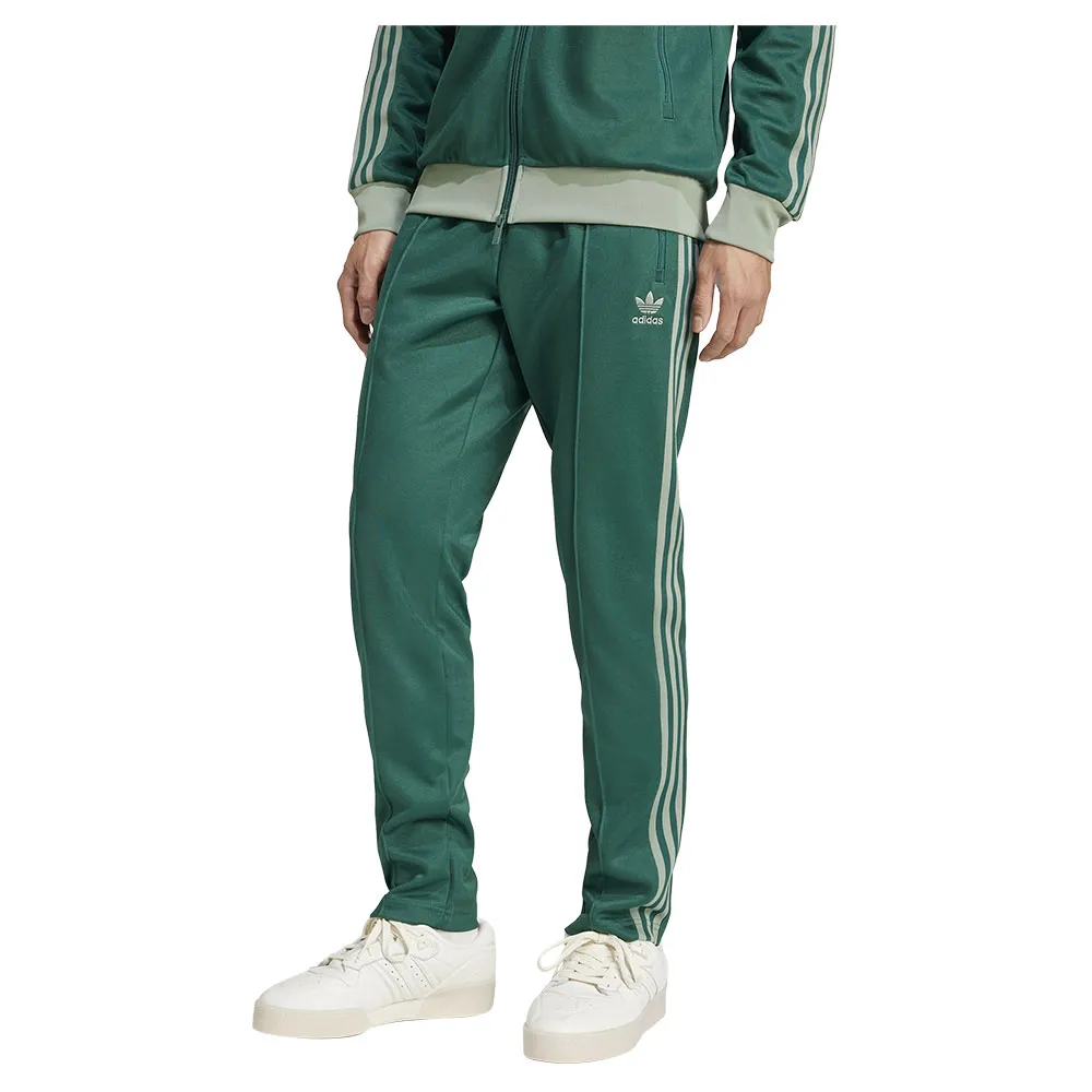 Спортивные брюки adidas Originals Adicolor Classics Beckenbauer, зеленый
Спортивные брюки adidas Originals Adicolor Classics Beckenbauer, зеленый