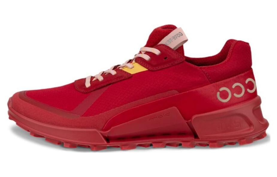 Кроссовки ecco Lifestyle Shoes Women's Low-top Red/Dark Beetroot/Black, красный
Кроссовки ecco Lifestyle Shoes Women's Low-top Red/Dark Beetroot/Black, красный