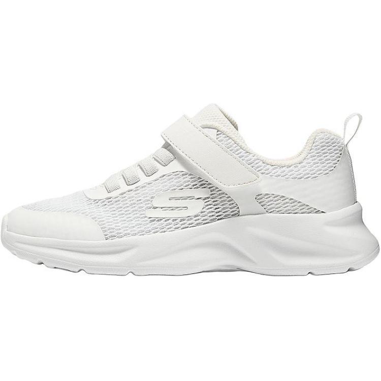 Износостойкие дышащие низкие повседневные кроссовки для детей Skechers Kids, белый
Износостойкие дышащие низкие повседневные кроссовки для детей Skechers Kids, белый