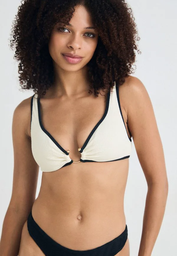 Топ от бикини с кольцевым вырезом для пляжа Seafolly, Ecru, Бежевый, Топ от бикини с кольцевым вырезом для пляжа Seafolly, Ecru
Топ от бикини с кольцевым вырезом для пляжа Seafolly, Ecru, Бежевый, Топ от бикини с кольцевым вырезом для пляжа Seafolly, Ecru